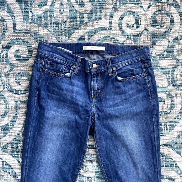 Joe's Jeans The Rocker Bootcut Flare Jeans - Size 28 - Picture 4 of 13